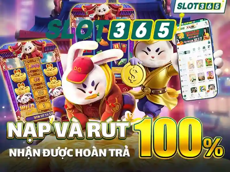 Slot365 là gì?