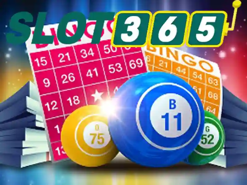 Slot365: Trải nghiệm chơi slot trực tuyến đáng tin cậy và thú vị