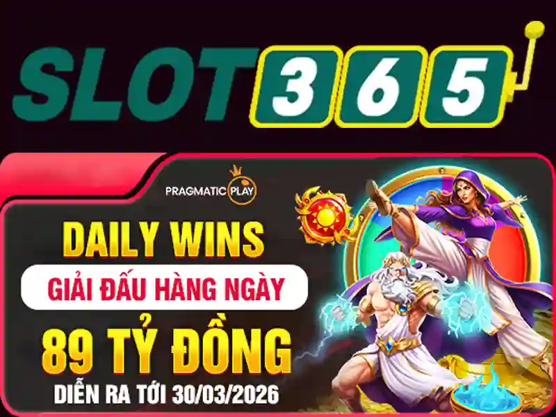 slot365 alternatif – Đổi mới trải nghiệm casino trực tuyến