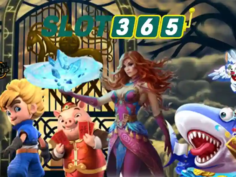 Slot365 - Nền tãng trò chơi slot trực tuyến đáng tin cậy