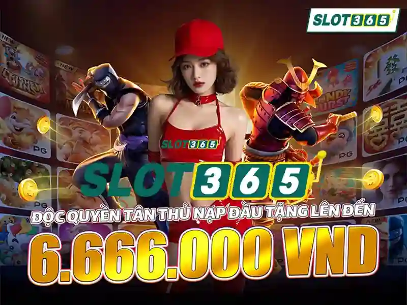 Slot365 là gì?