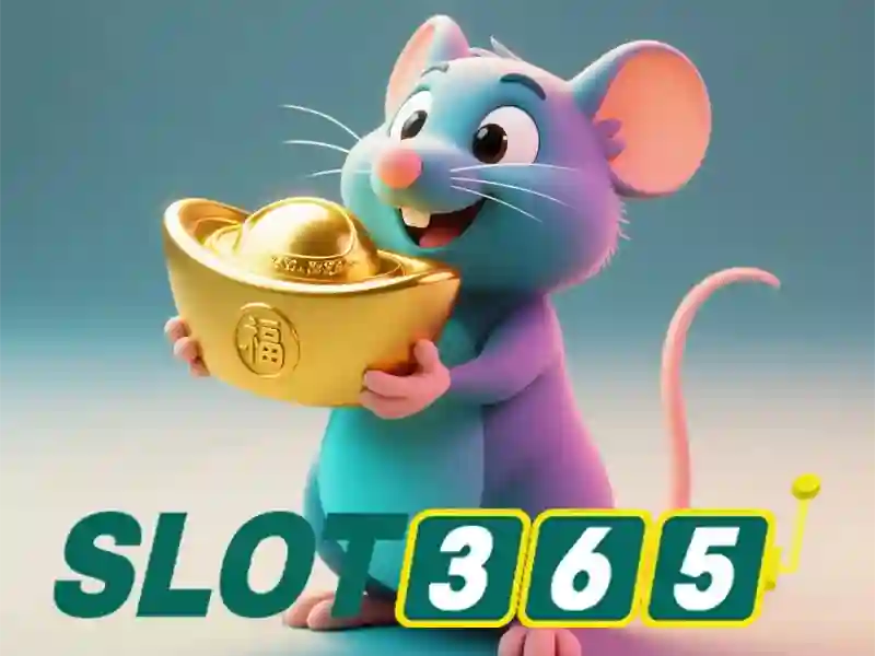 Slot365: Nền tảng slot trực tuyến an toàn