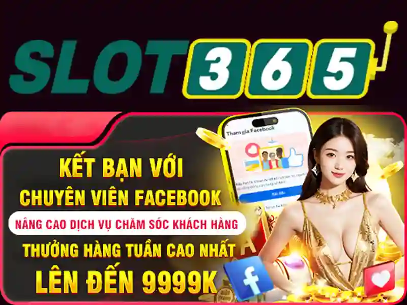 Slot365: Trải nghiệm casino slot trực tuyến hàng đầu