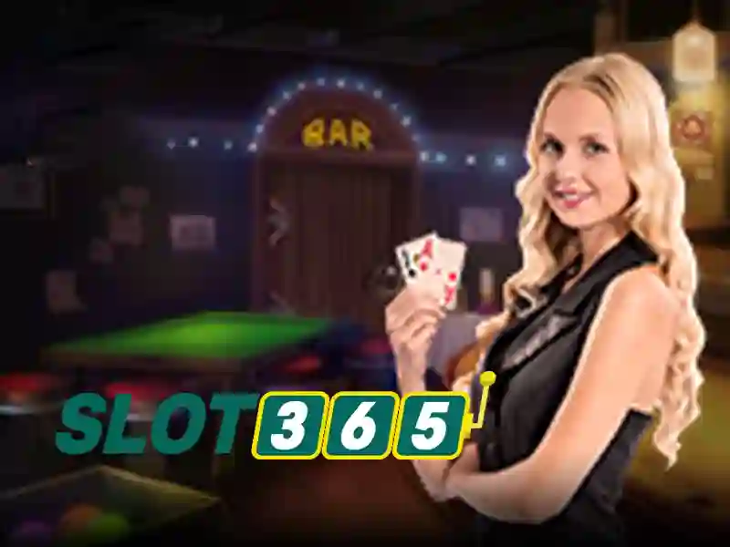 Slot365: Nền tảng giải trí trực tuyến uy tín