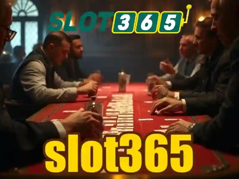 Slot365 — trải nghiệm slot trực tuyến nổi bật