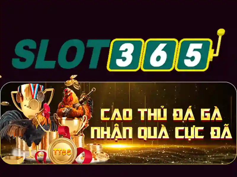Slot365 mở ra thế giới slot trực tuyến