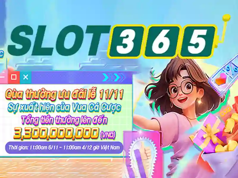 slot365 alternatif – Khám phá nền tảng cược đột phá