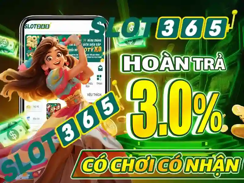 slot365: trải nghiệm casino trực tuyến đỉnh cao