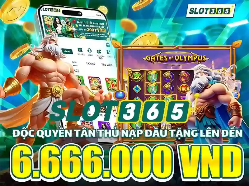 app slot365 – Giới thiệu đầy sáng tạo