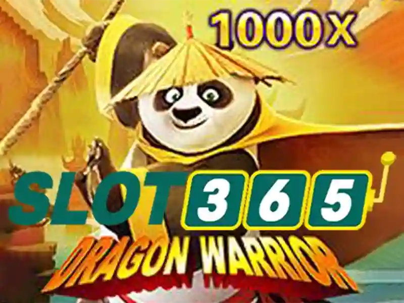 Slot365 – Trải nghiệm chơi slot trực tuyến hàng đầu